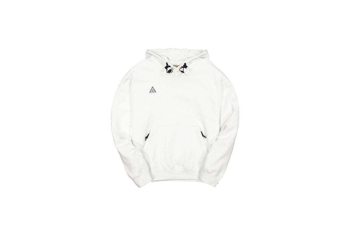 Nike acg hoodie white sale